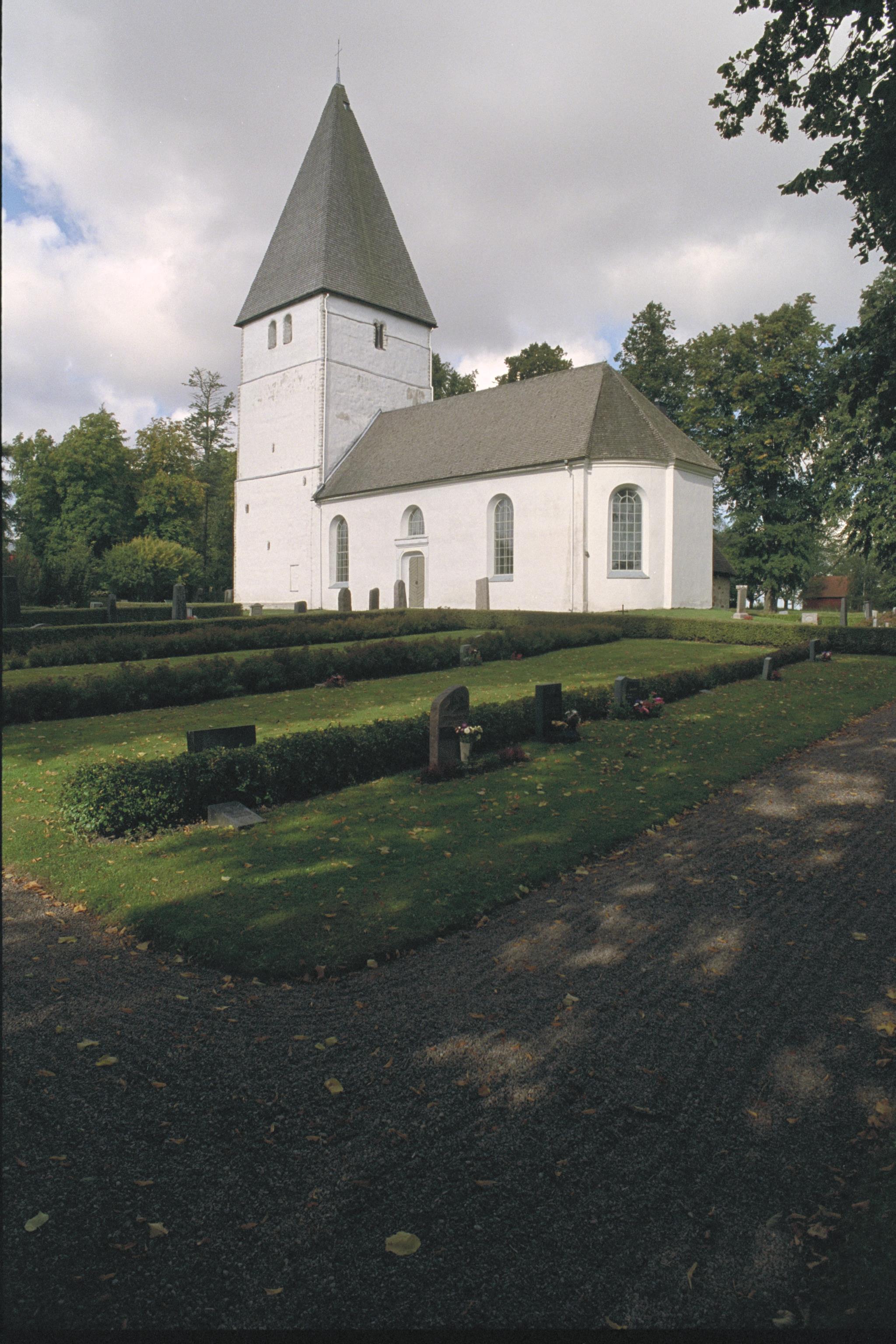 Bengt A Lundberg, Bjälbo kyrka
