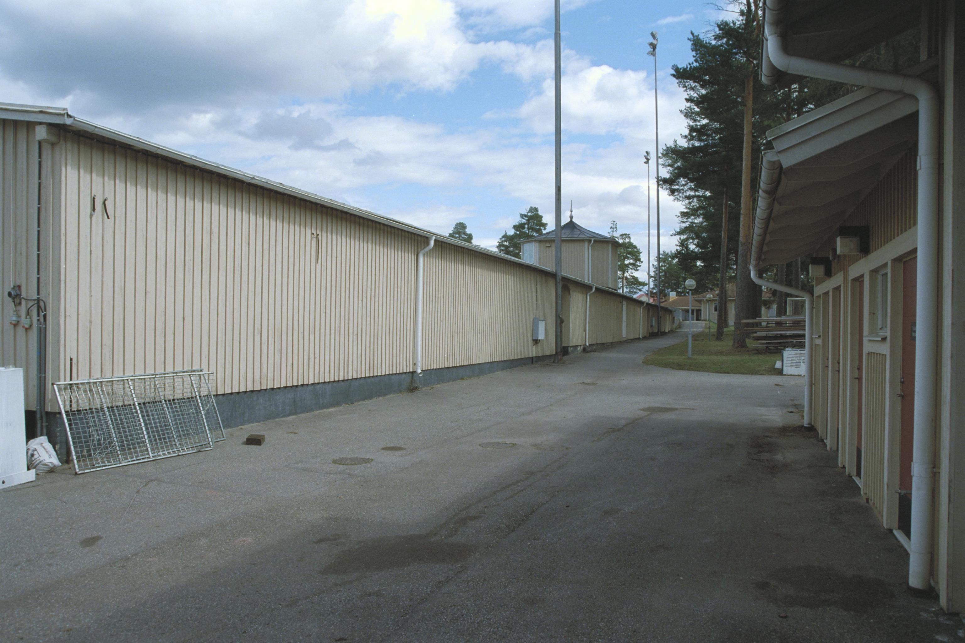 Bengt A Lundberg, Sandvikens Norra IP