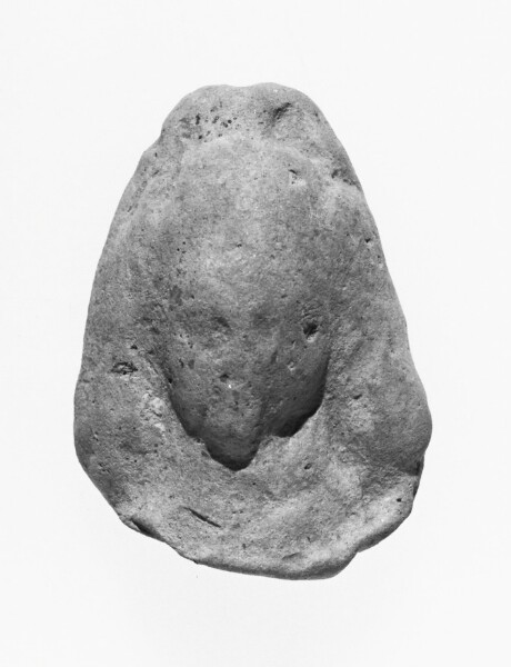 Unknown, Female Head