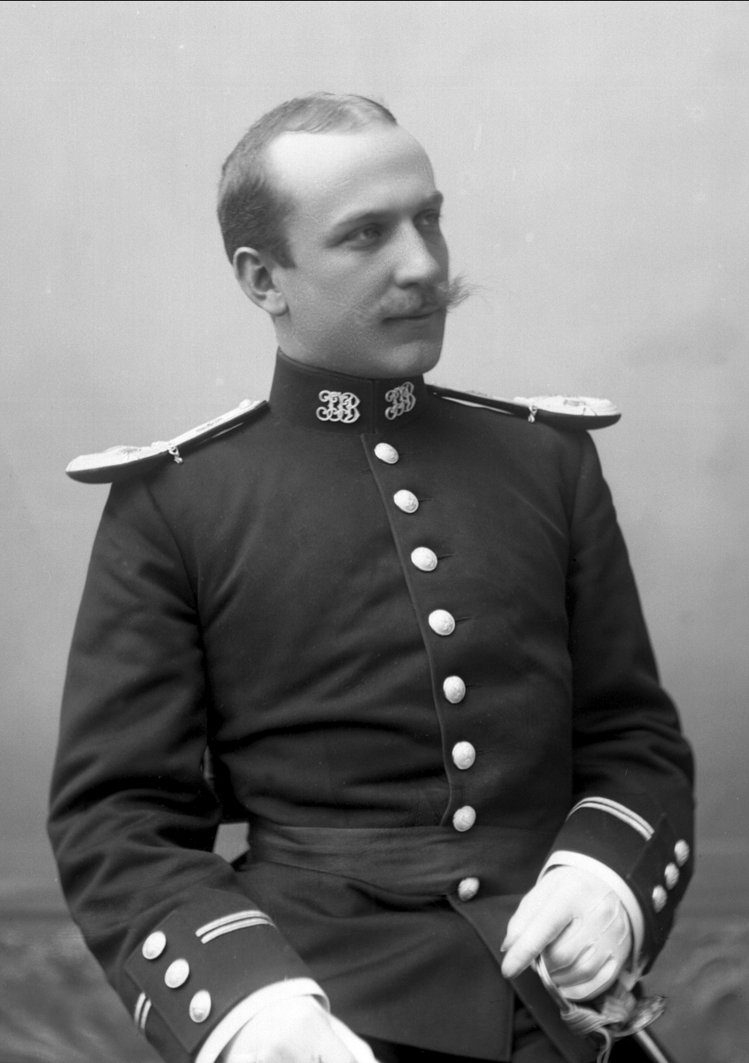 Gustav Borgen, NFB.25567