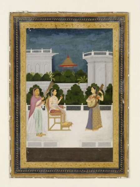 Unknown, Painting