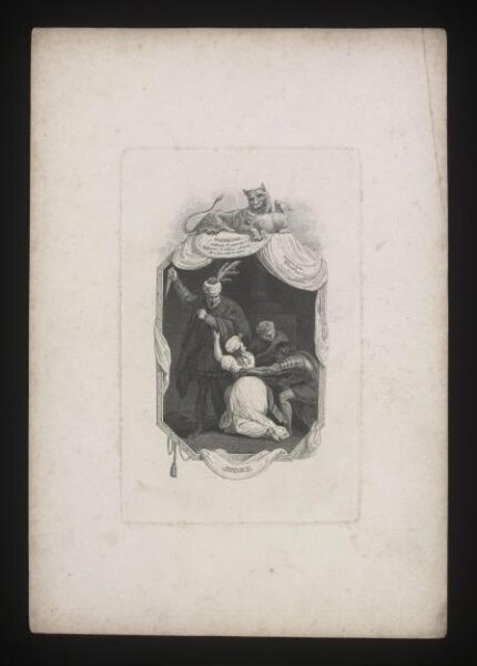 John Opie, Tamerlane