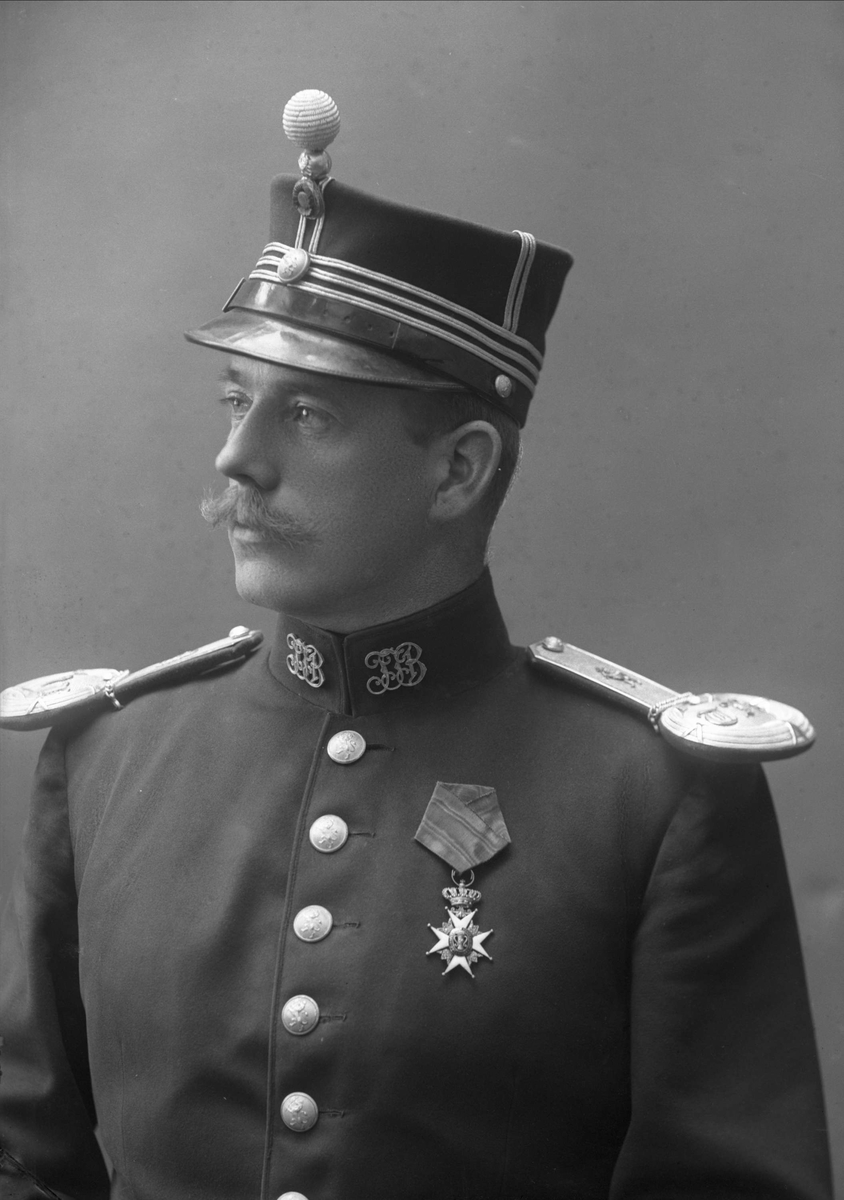 Gustav Borgen, NFB.49894