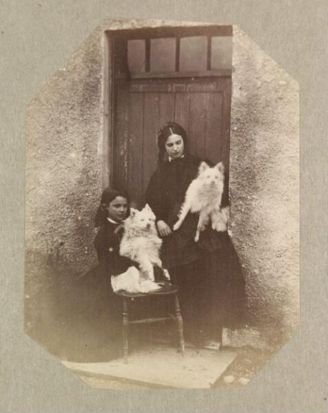 Clementina, Lady Hawarden, Photograph
