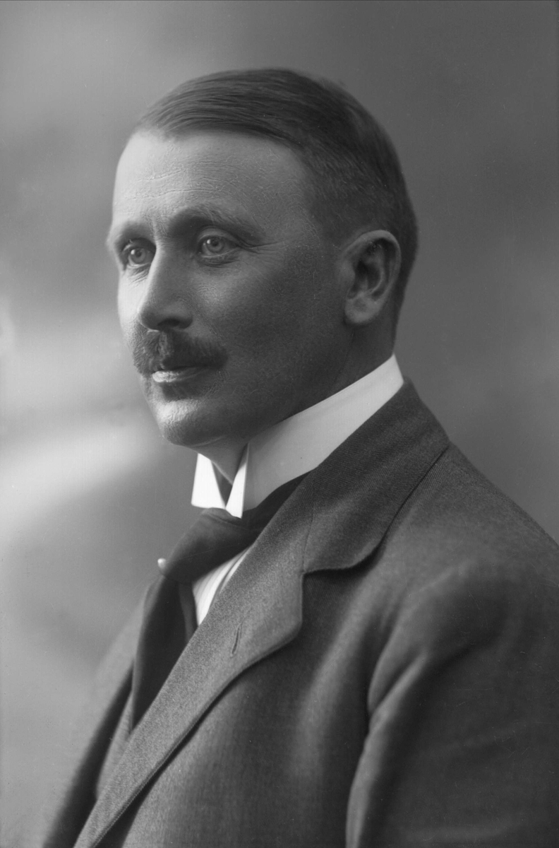 Gustav Borgen, NFB.44463