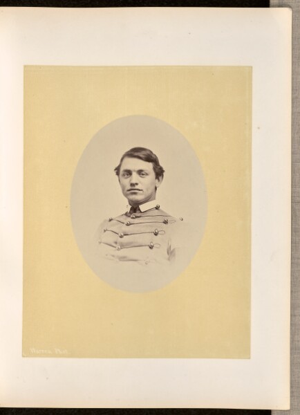 George Kendall Warren, [Portrait of a man]