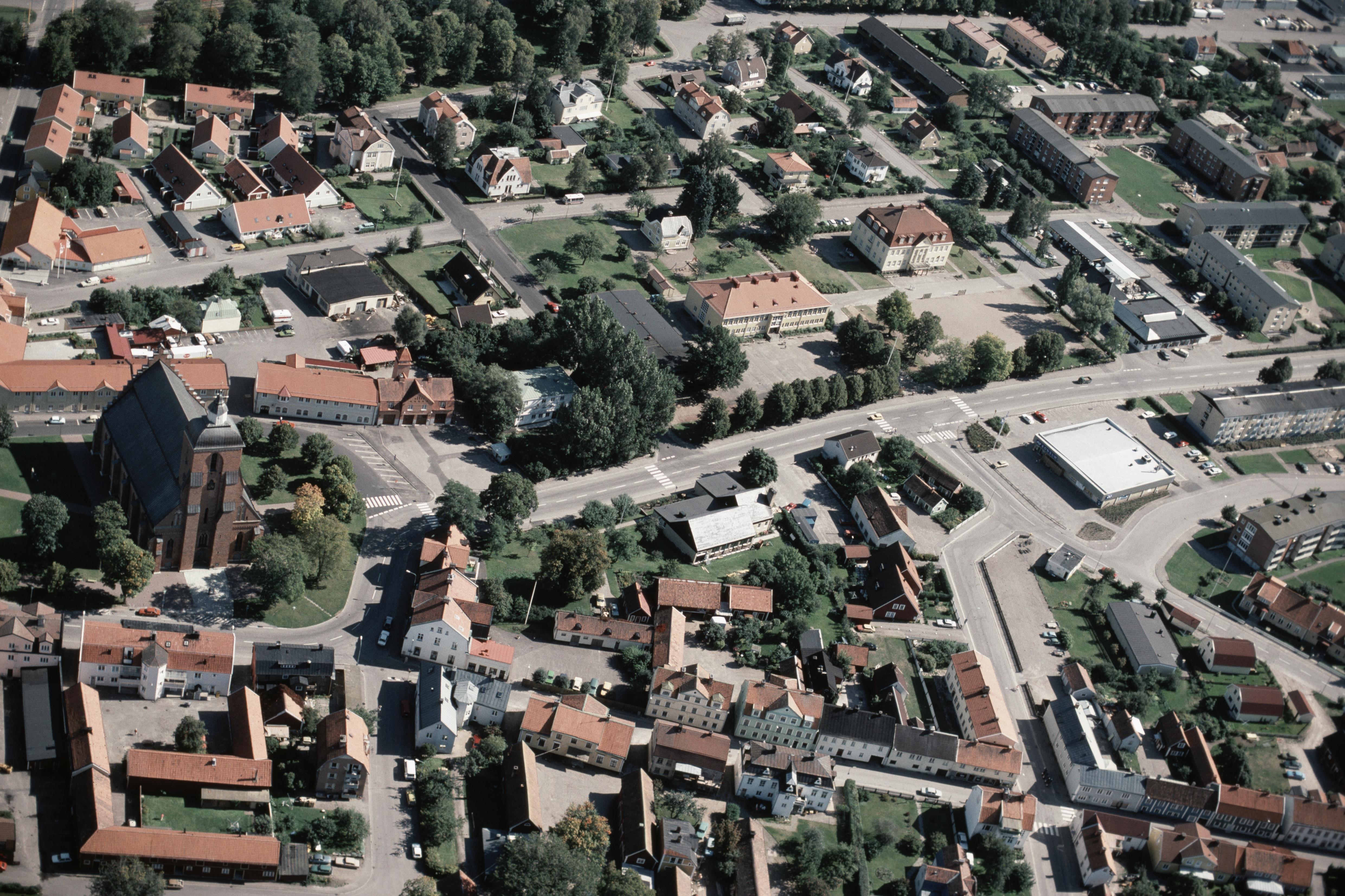 Jan Norrman, Skänninge