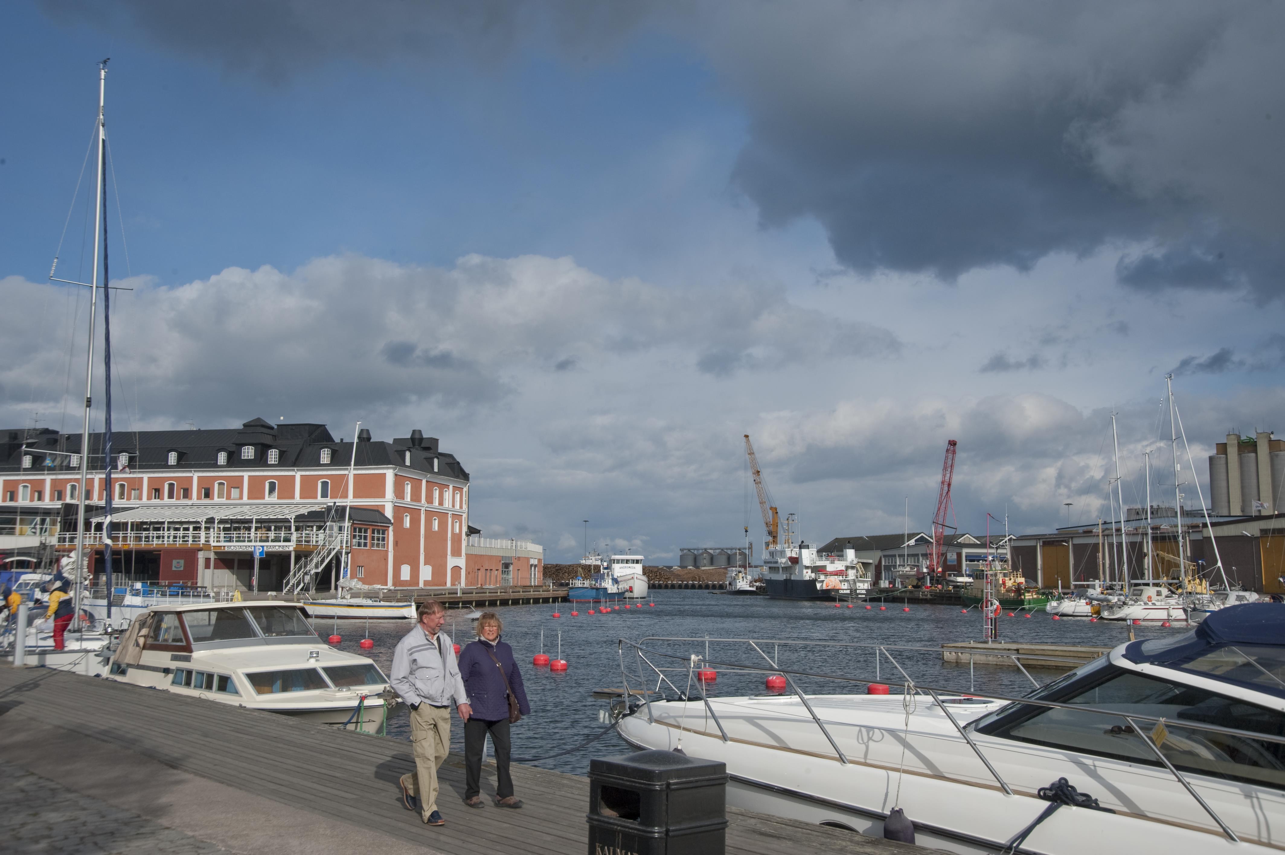 Bengt A Lundberg, Kalmar