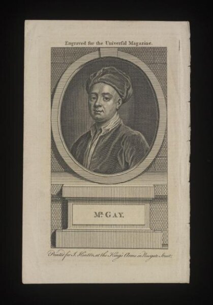 unknown, Mr. Gay