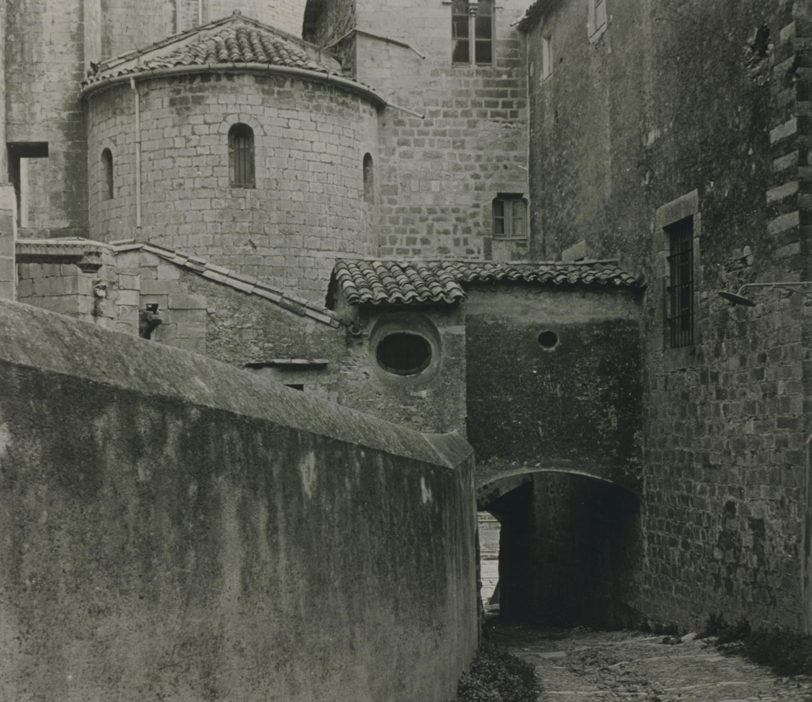 Desconegut, [Palau Episcopal]