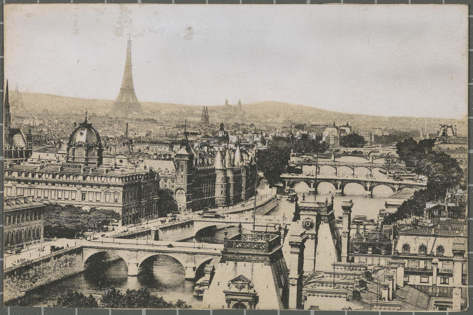 Desconegut, [París]