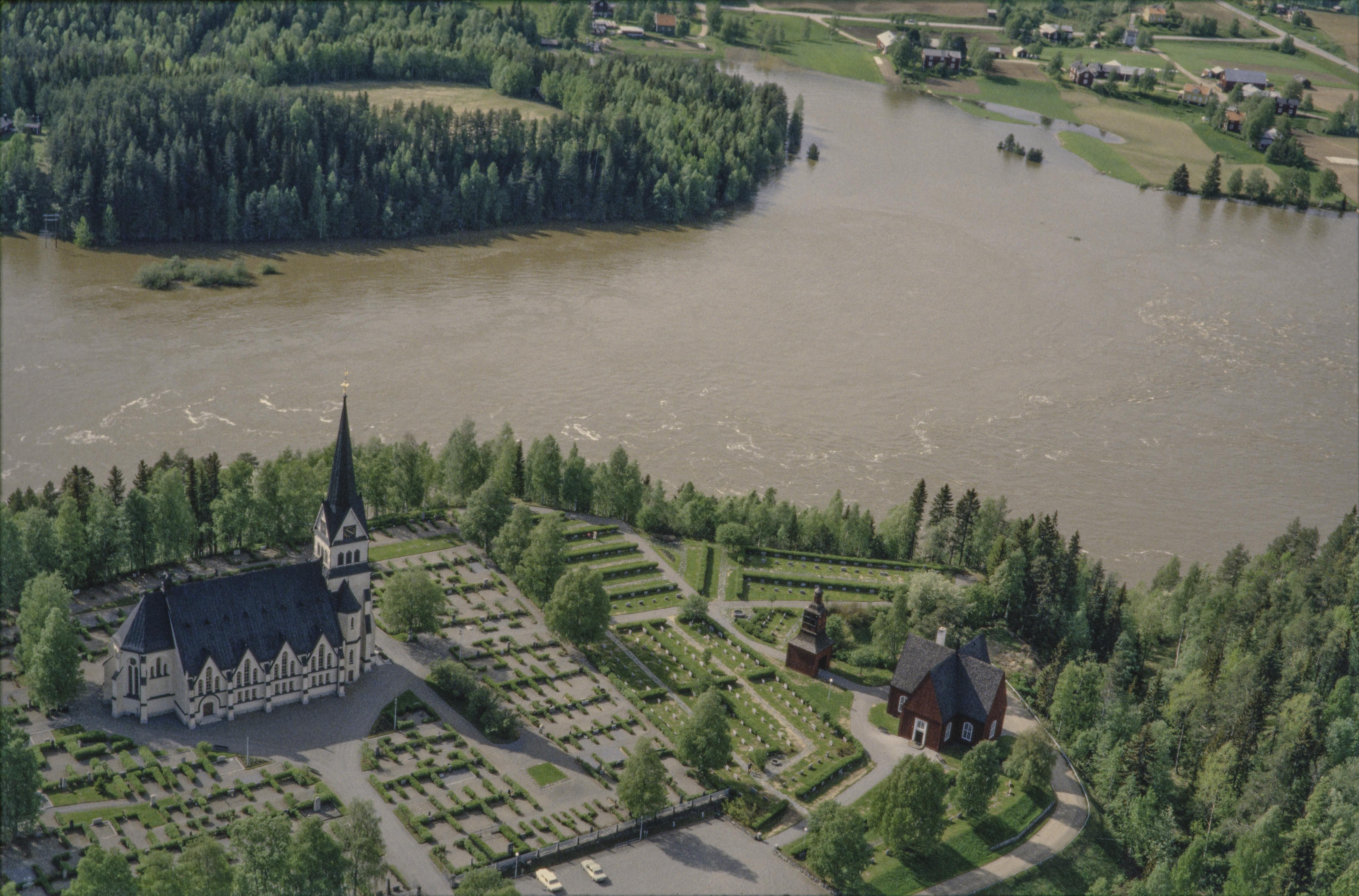 Jan Norrman, Vindeln
