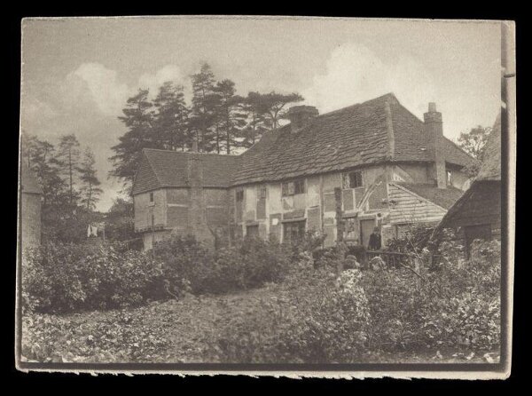 Gale, Lt. Col. Joseph, Rural Life