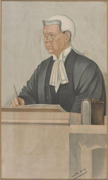 unknown, H Beard Print Collection