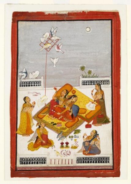 Unknown, Painting