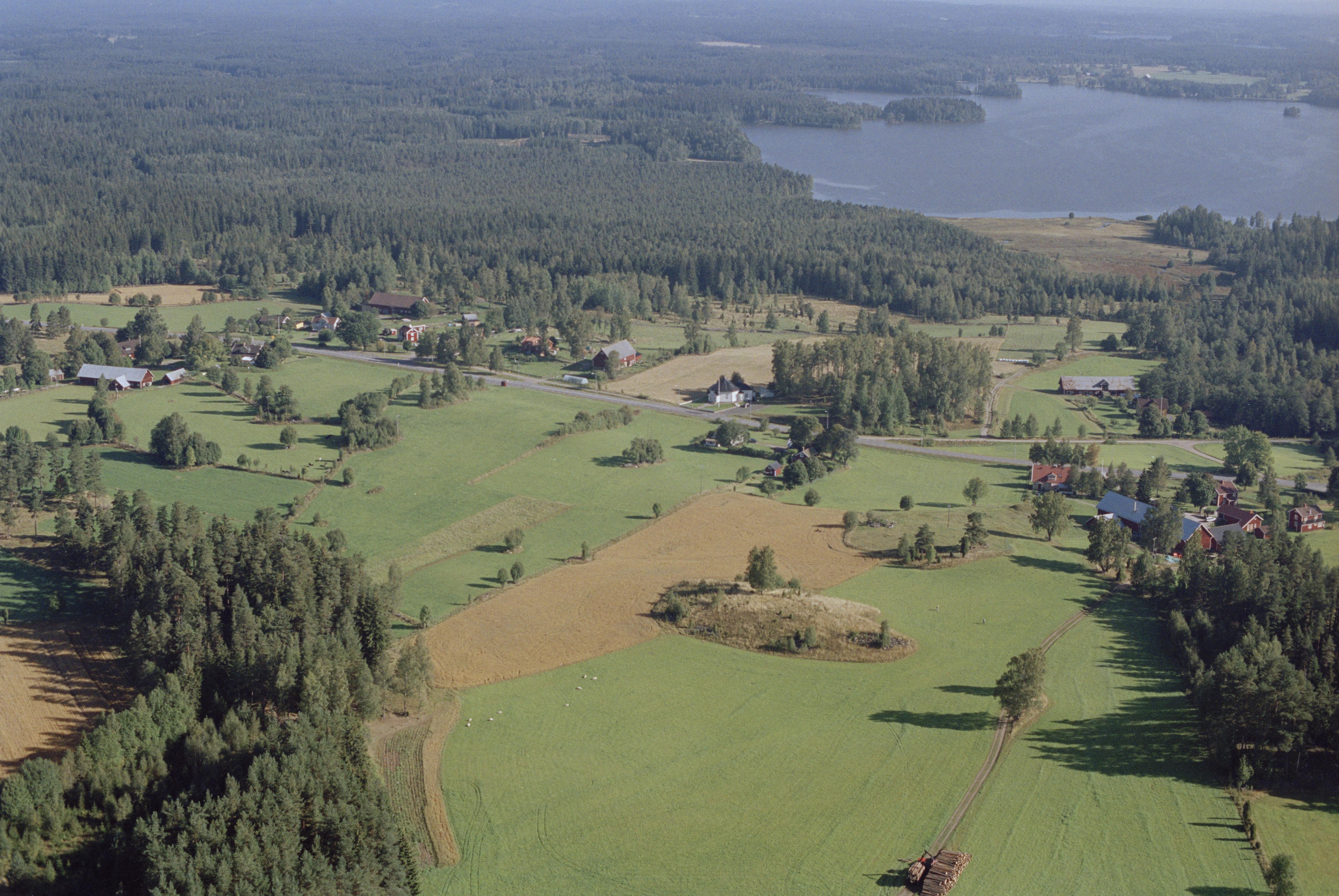 Jan Norrman, Äsperyd