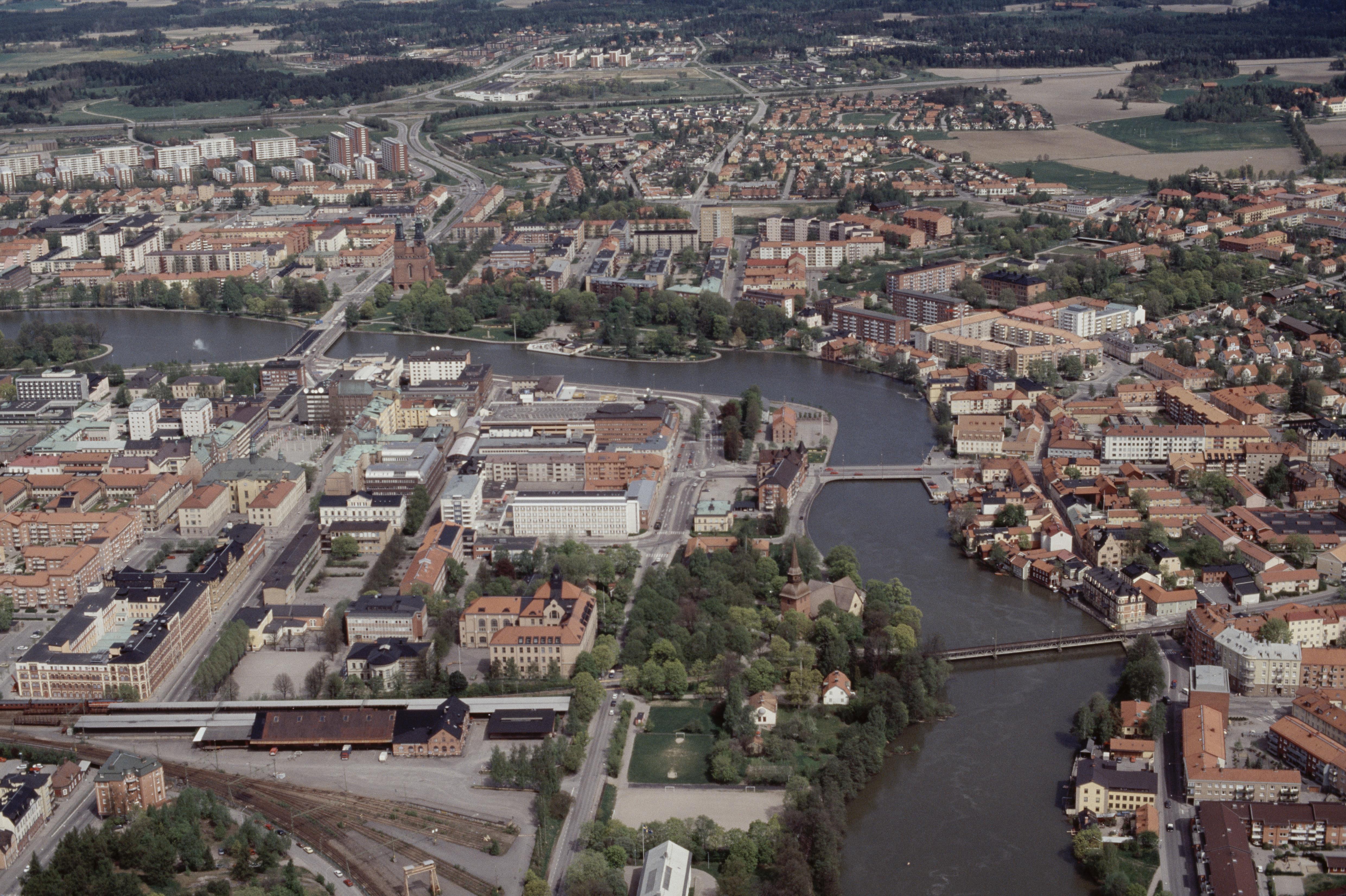 Jan Norrman, Eskilstuna