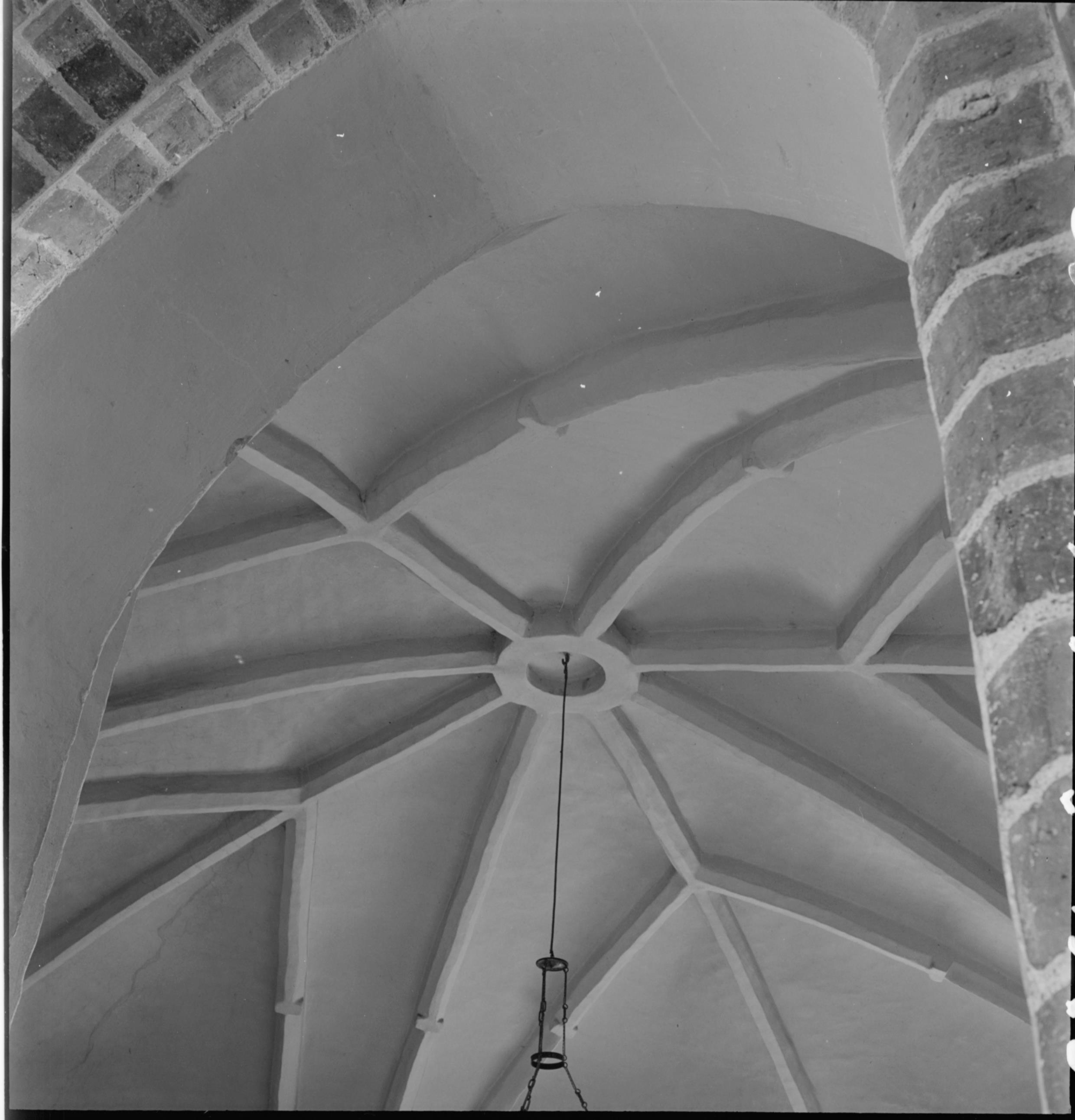 Iwar Anderson, Strängnäs Domkyrka