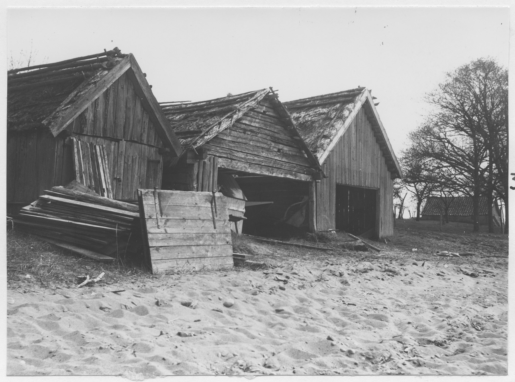 Mårten Sjöbeck, Aspby