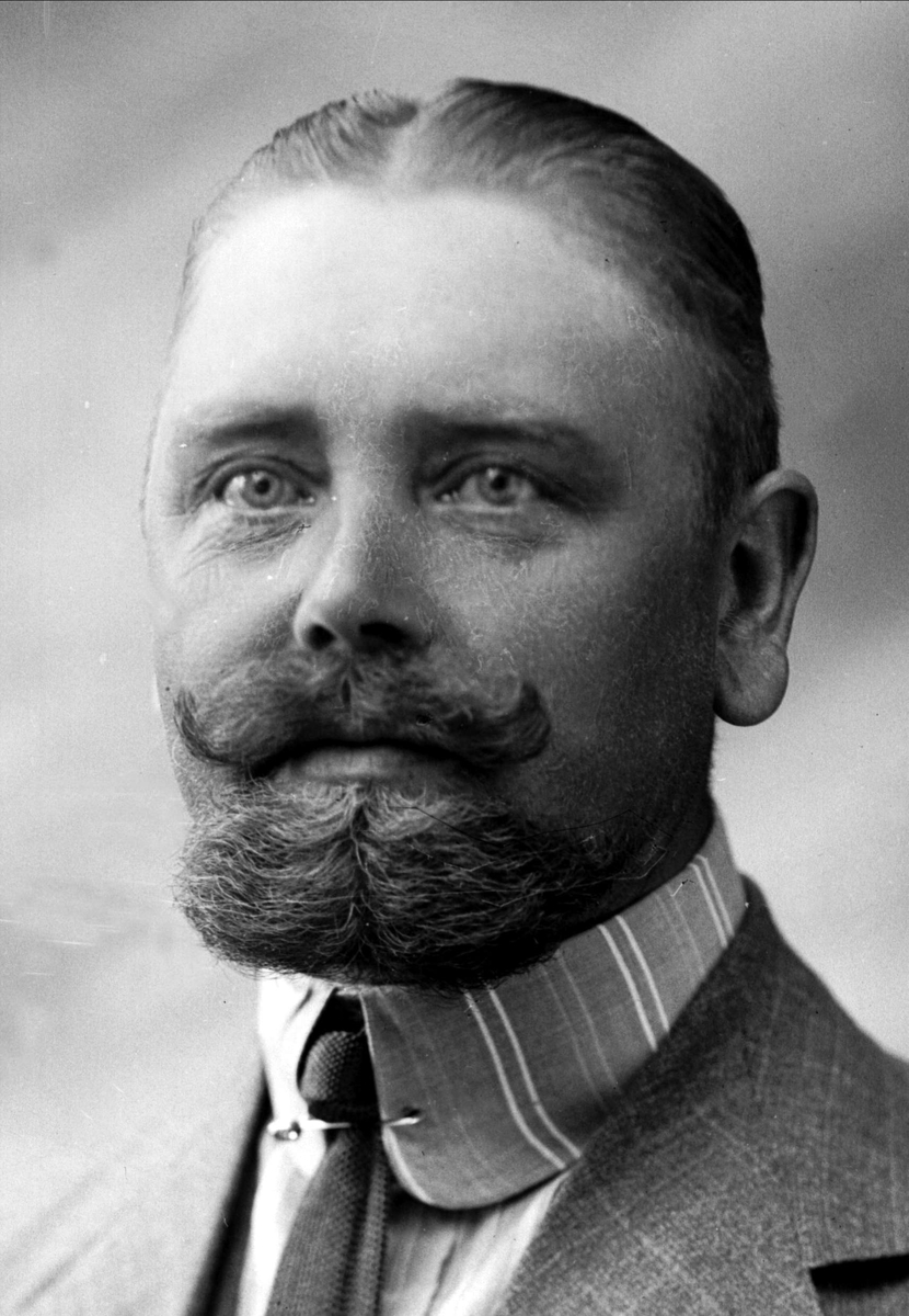 Gustav Borgen, NFB.09117