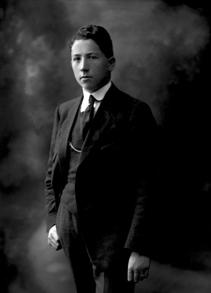 Gustav Borgen, NFB.12941