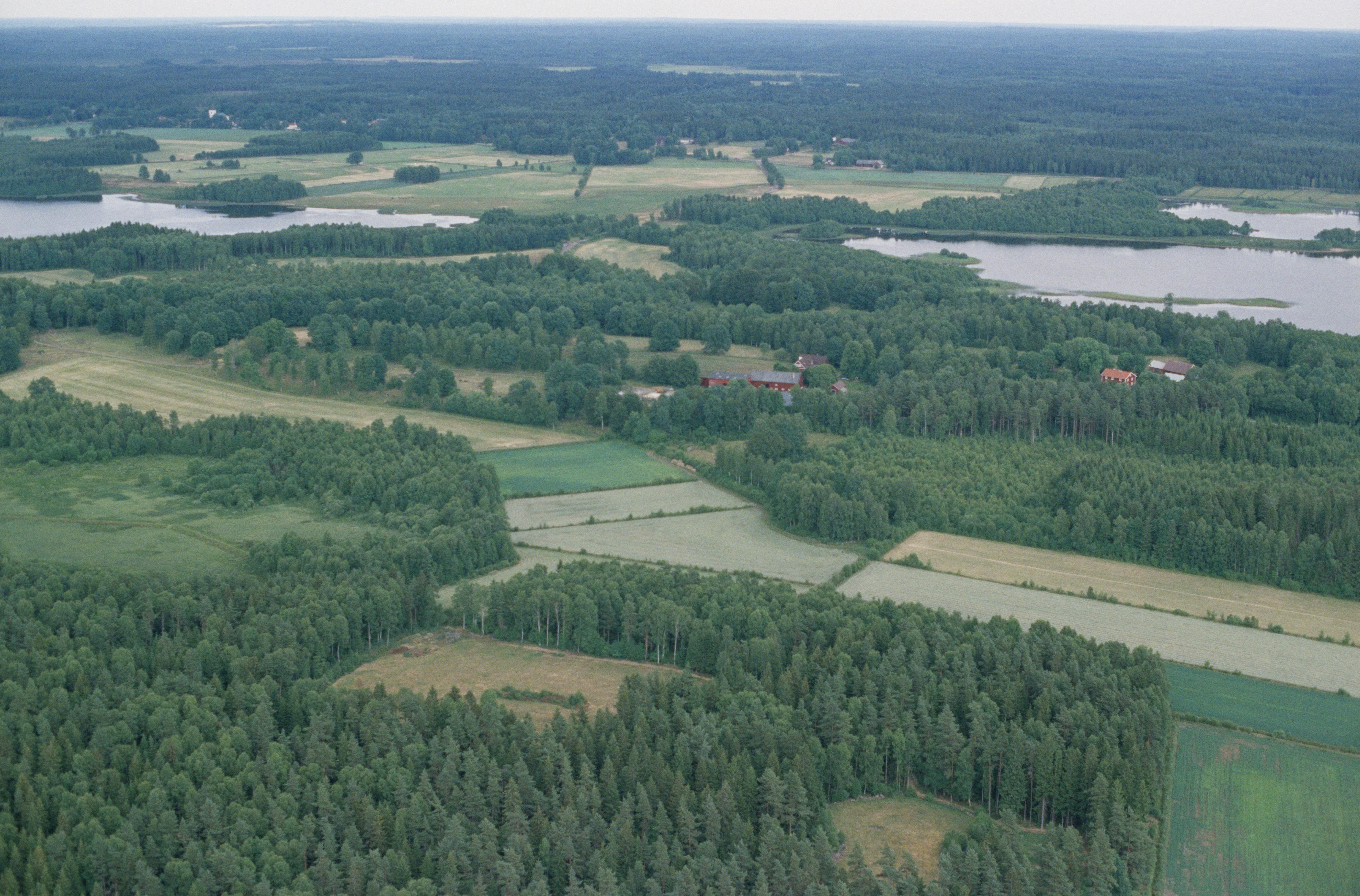 Jan Norrman, Västra Välje