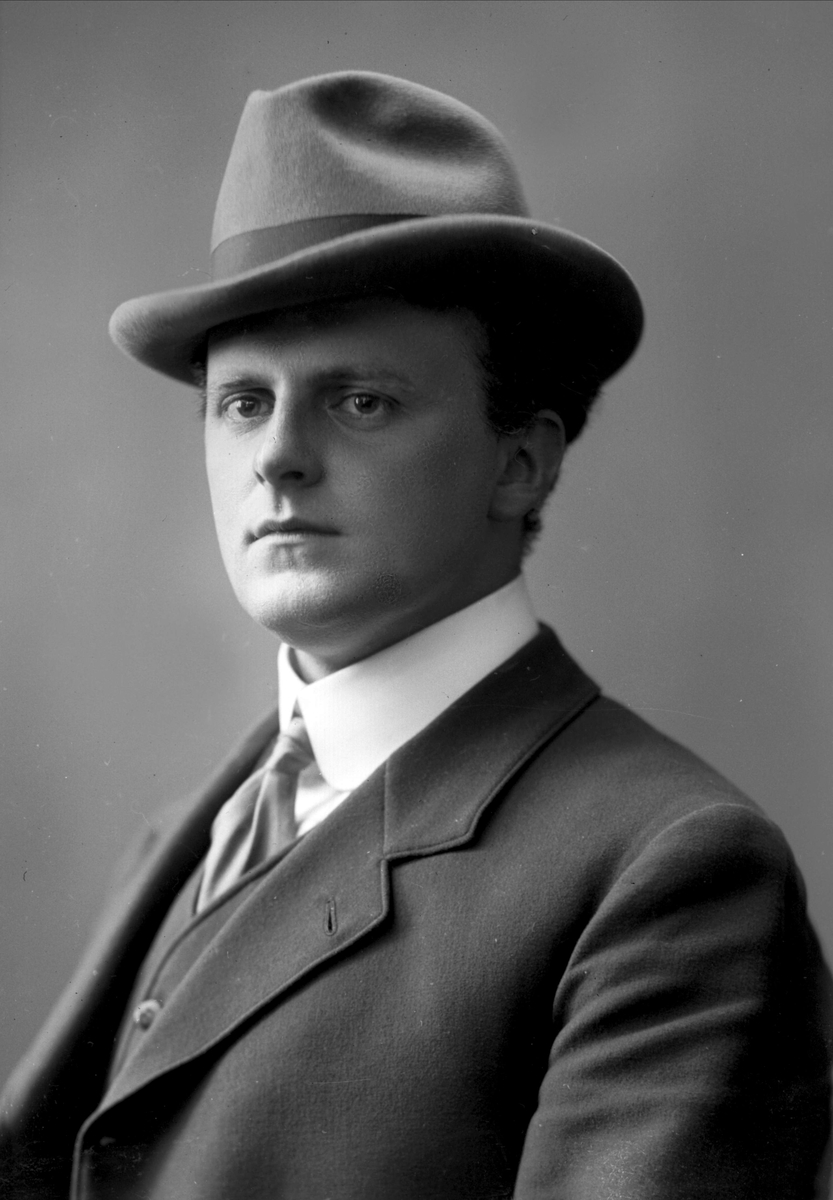 Gustav Borgen, NFB.05782