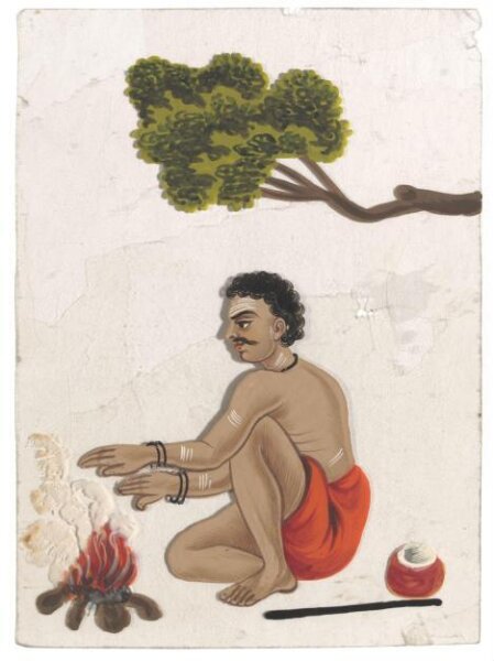 Unknown, Painting