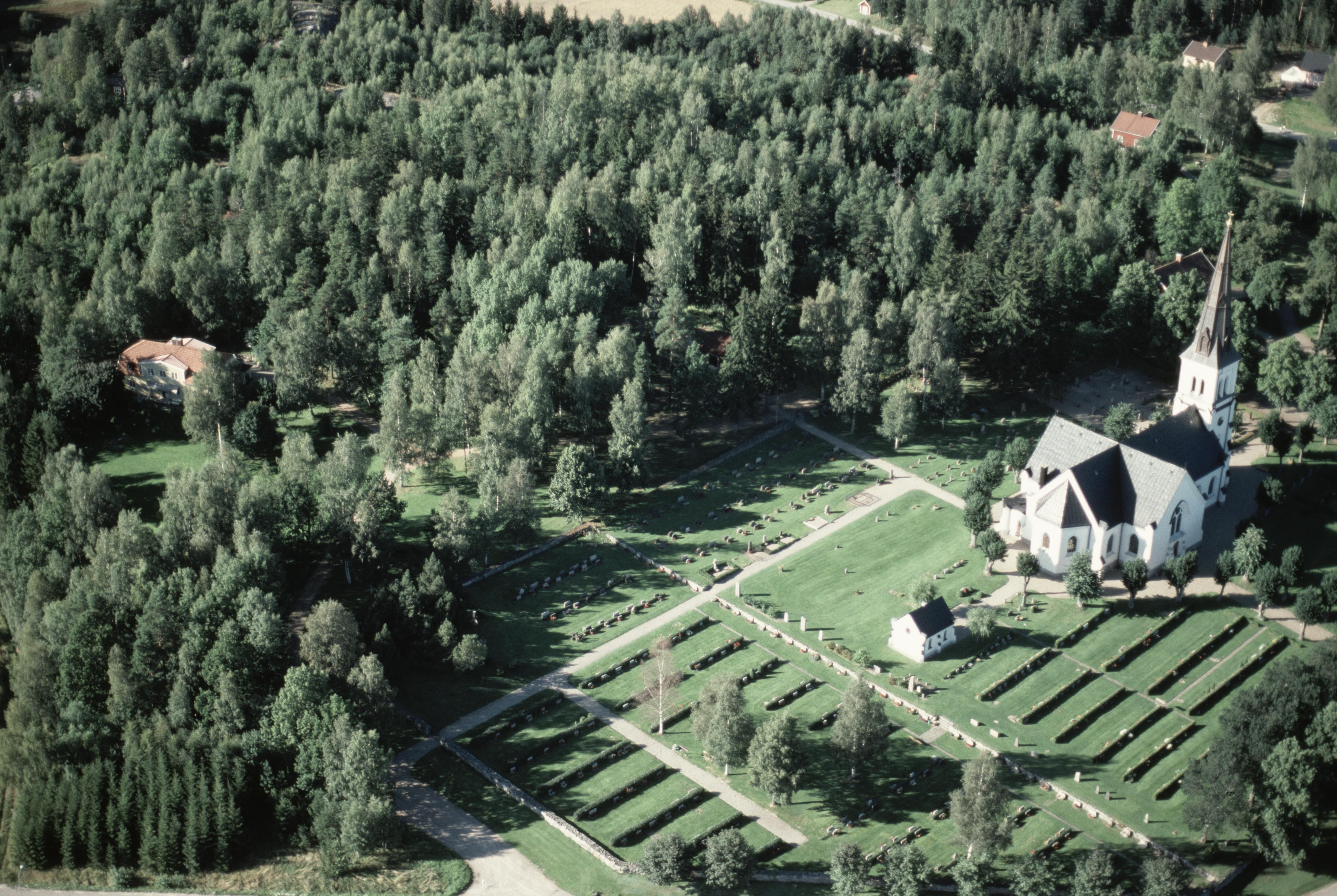 Jan Norrman, Björkviks kyrka