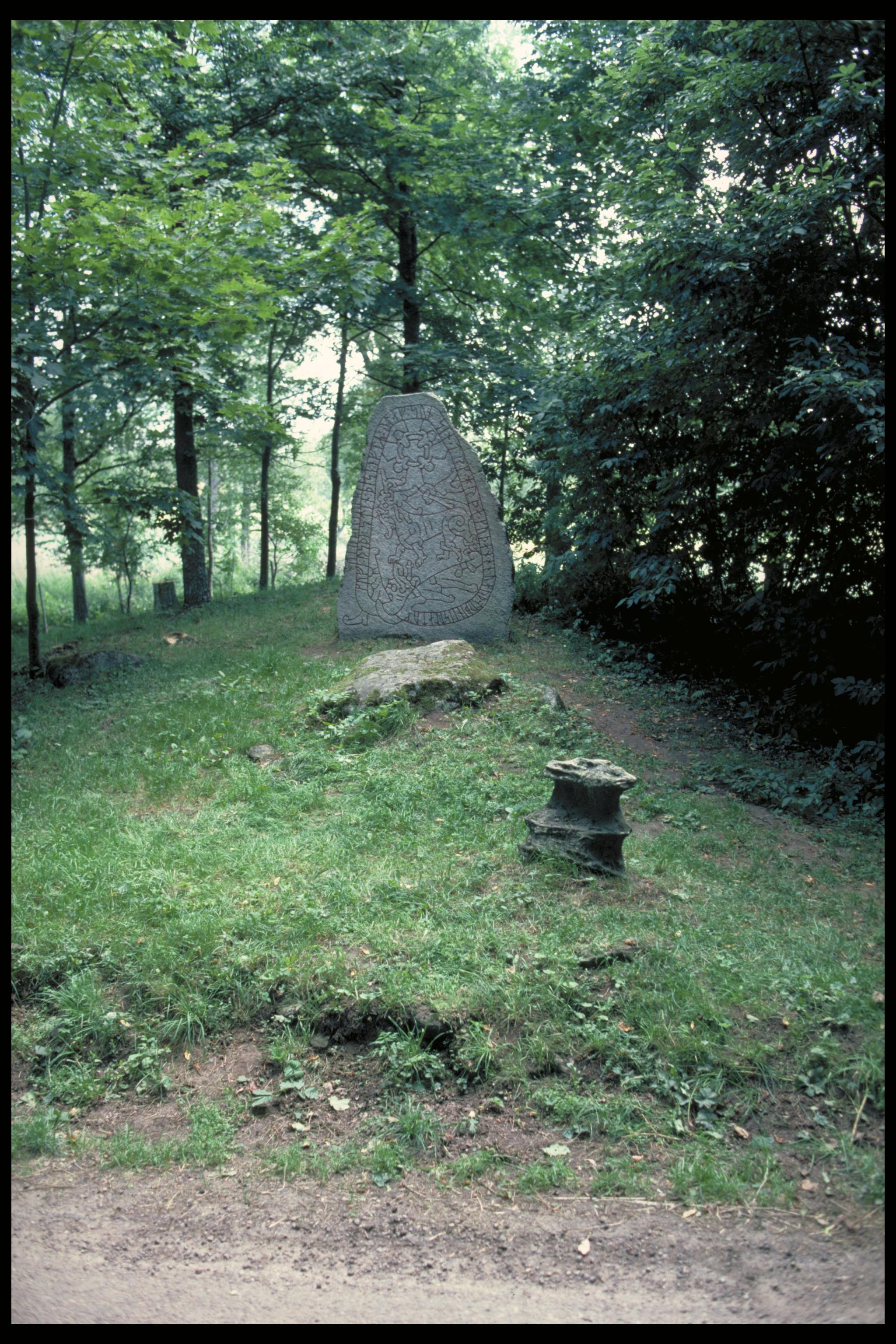 Bengt A Lundberg, Vg181 Frugården, Olsbro