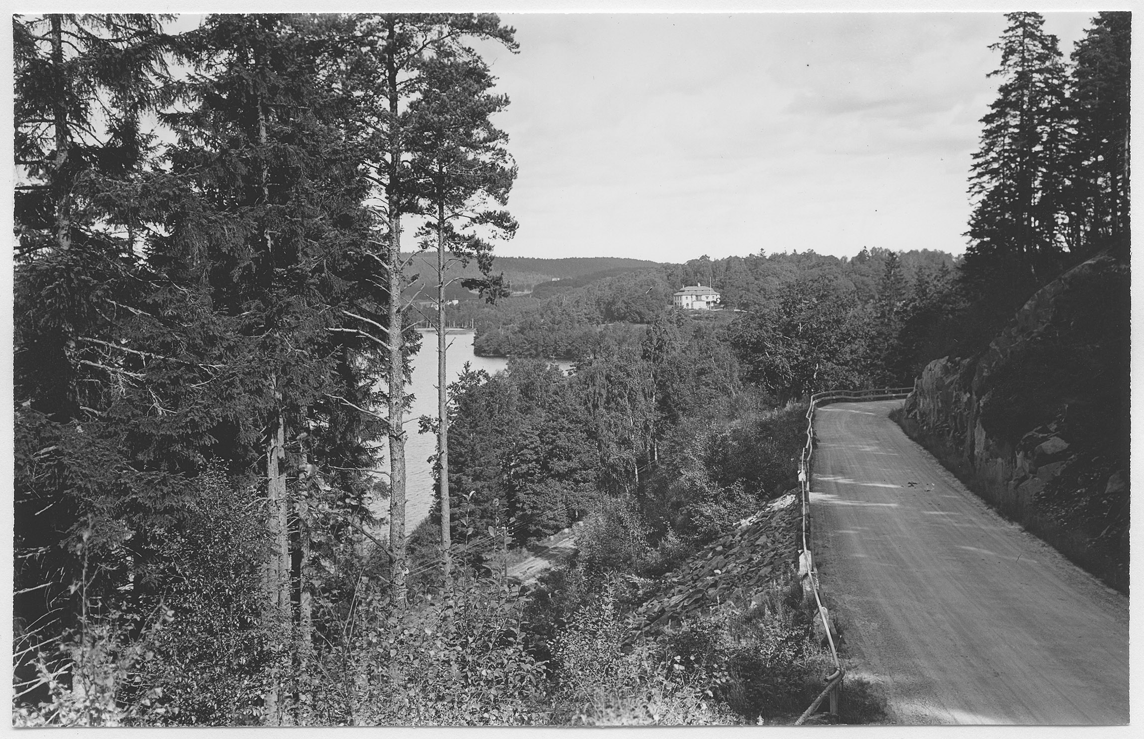 Mårten Sjöbeck, Kärrbogärde, Sjön Sävelången