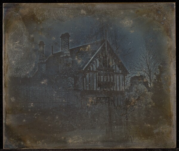 Jacob Byerly, [City View, Possibly Frederick, Maryland]