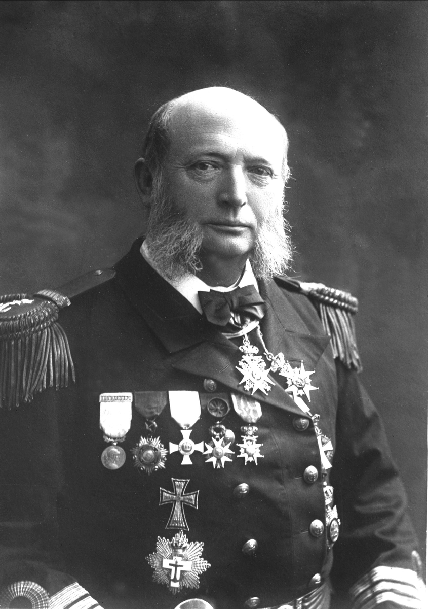 Gustav Borgen, NFB.43468