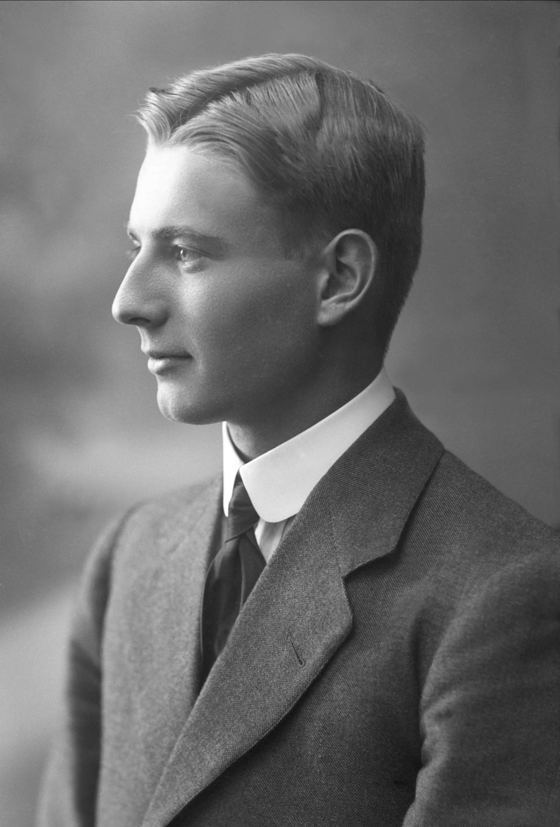 Gustav Borgen, NFB.50839