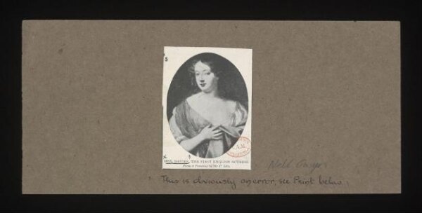 unknown, Print