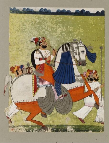 Unknown, Painting