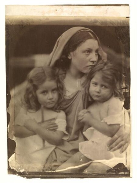 Cameron, Julia Margaret, Faith