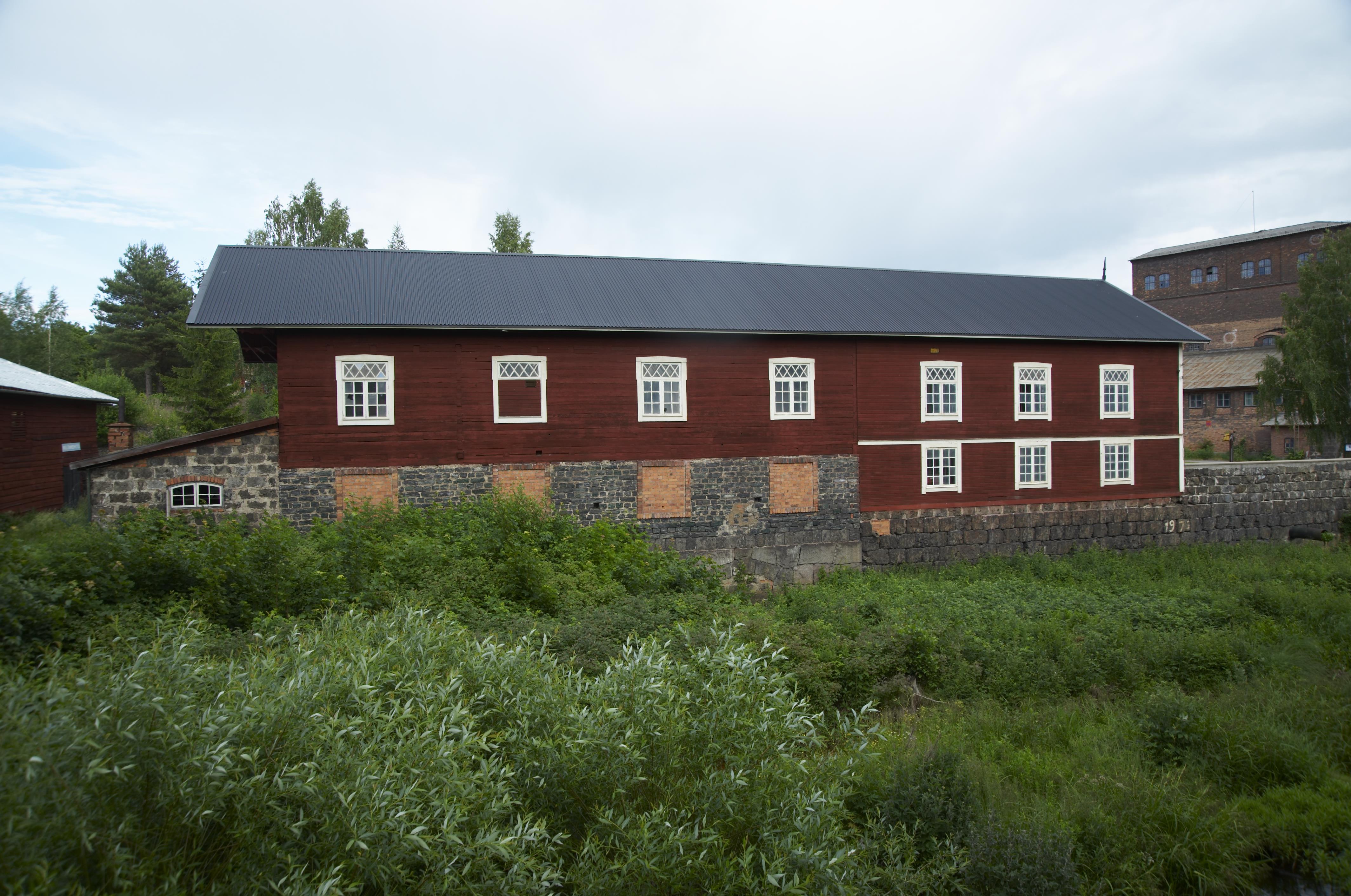 Bengt A Lundberg, Långshyttan