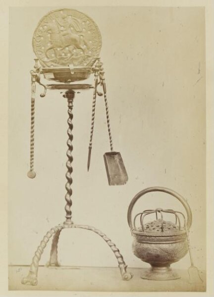 Franck, Photograph