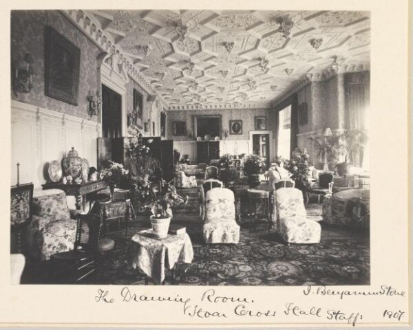 Stone, Benjamin (Sir), National Photographic Record and Survey