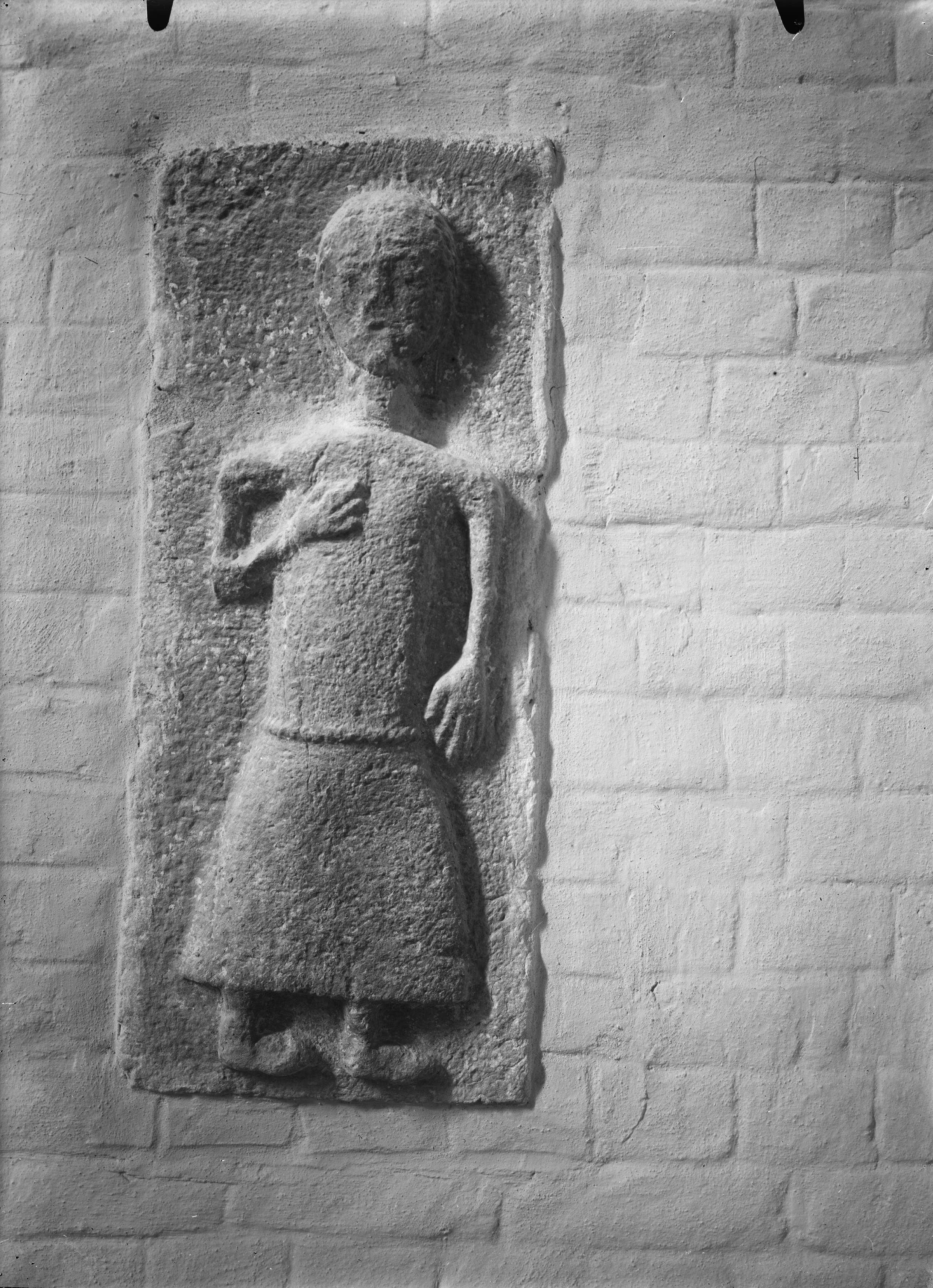 Harald Widéen, Baltaks kyrka