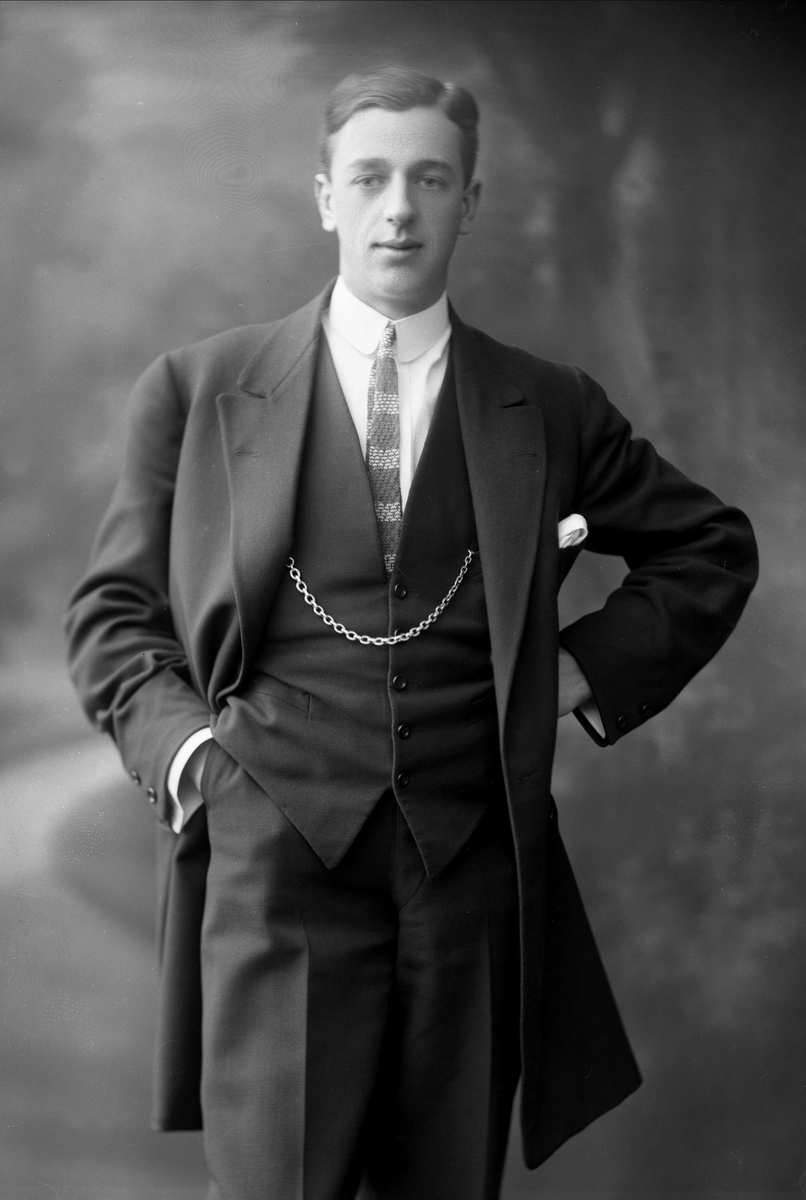 Gustav Borgen, NFB.40710