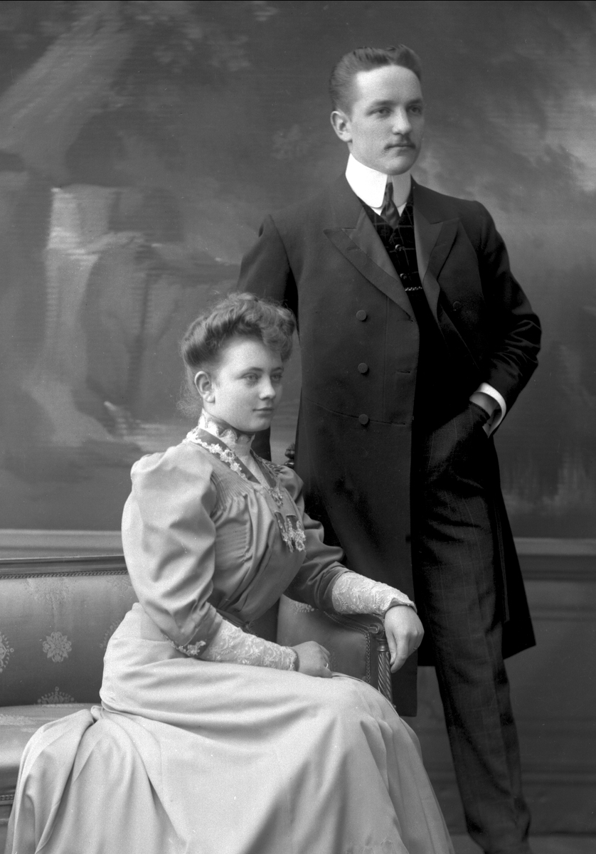 Gustav Borgen, NFB.25622
