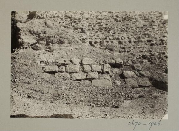 K.A.C. Creswell, The Citadel, Homs
