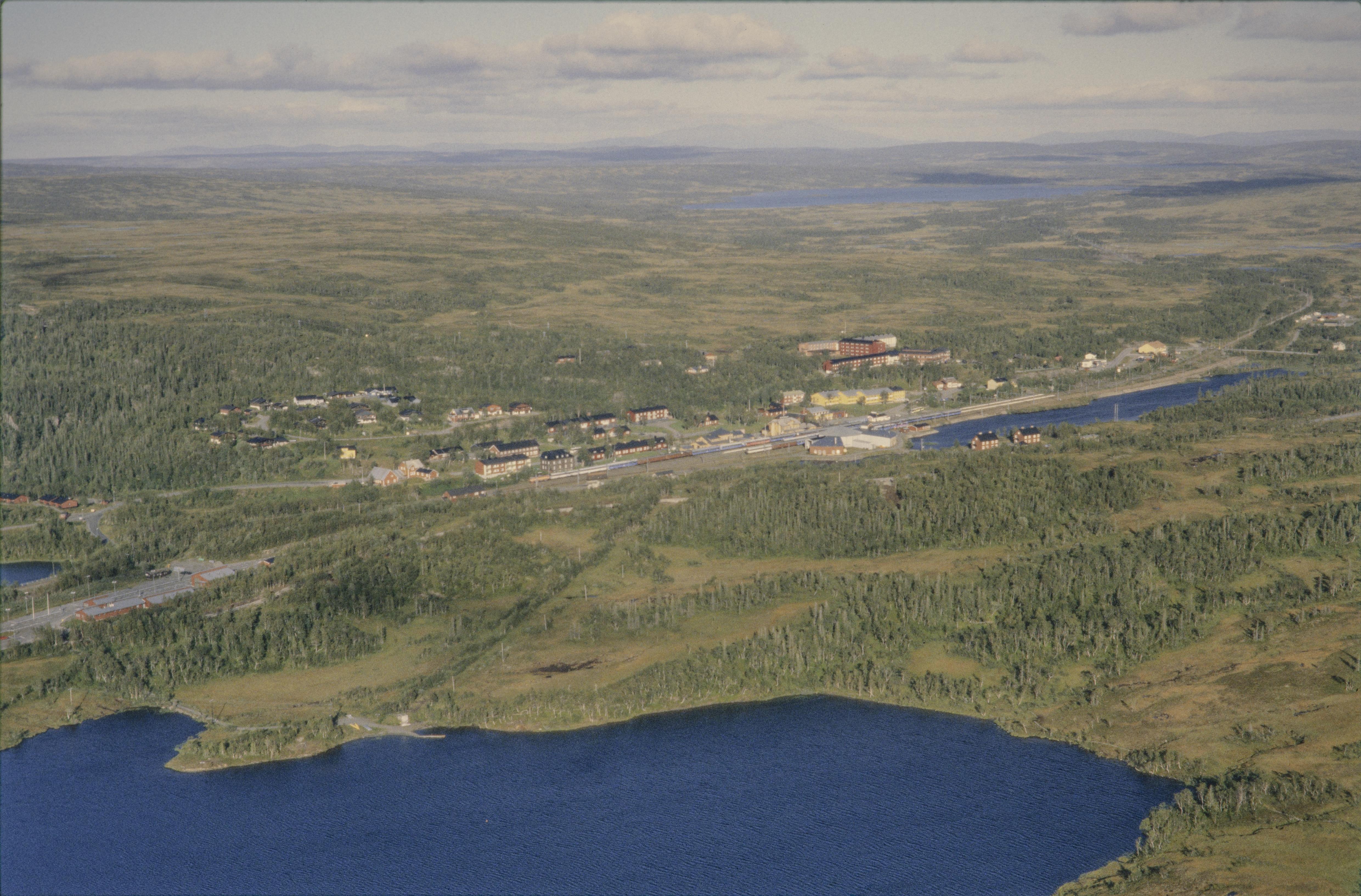 Jan Norrman, Åre 543
