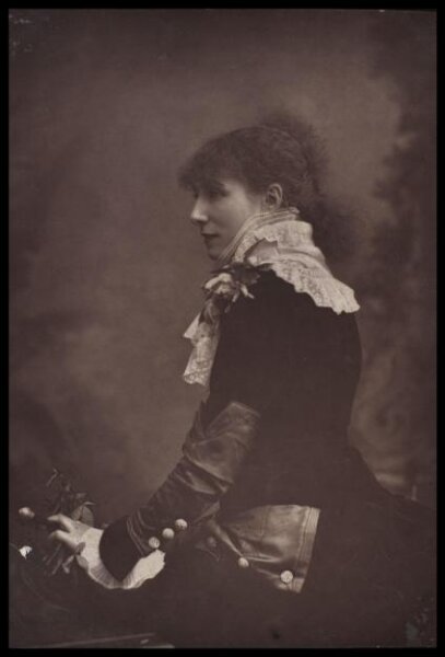 Unknown, Guy Little Theatrical Photograph
