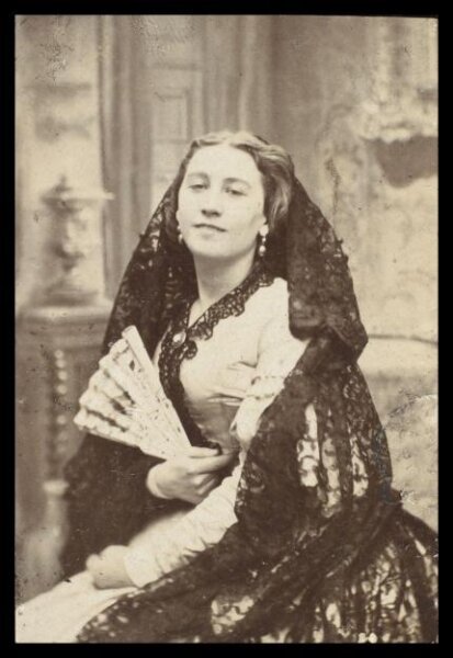 Beau, Adolphe, Guy Little Theatrical Photograph