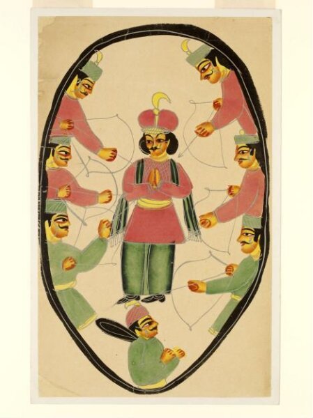 Unknown, Painting