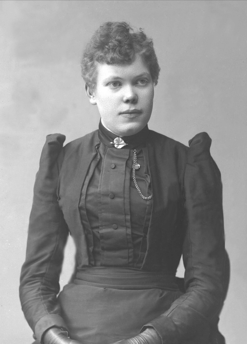 Gustav Borgen, NFB.31893