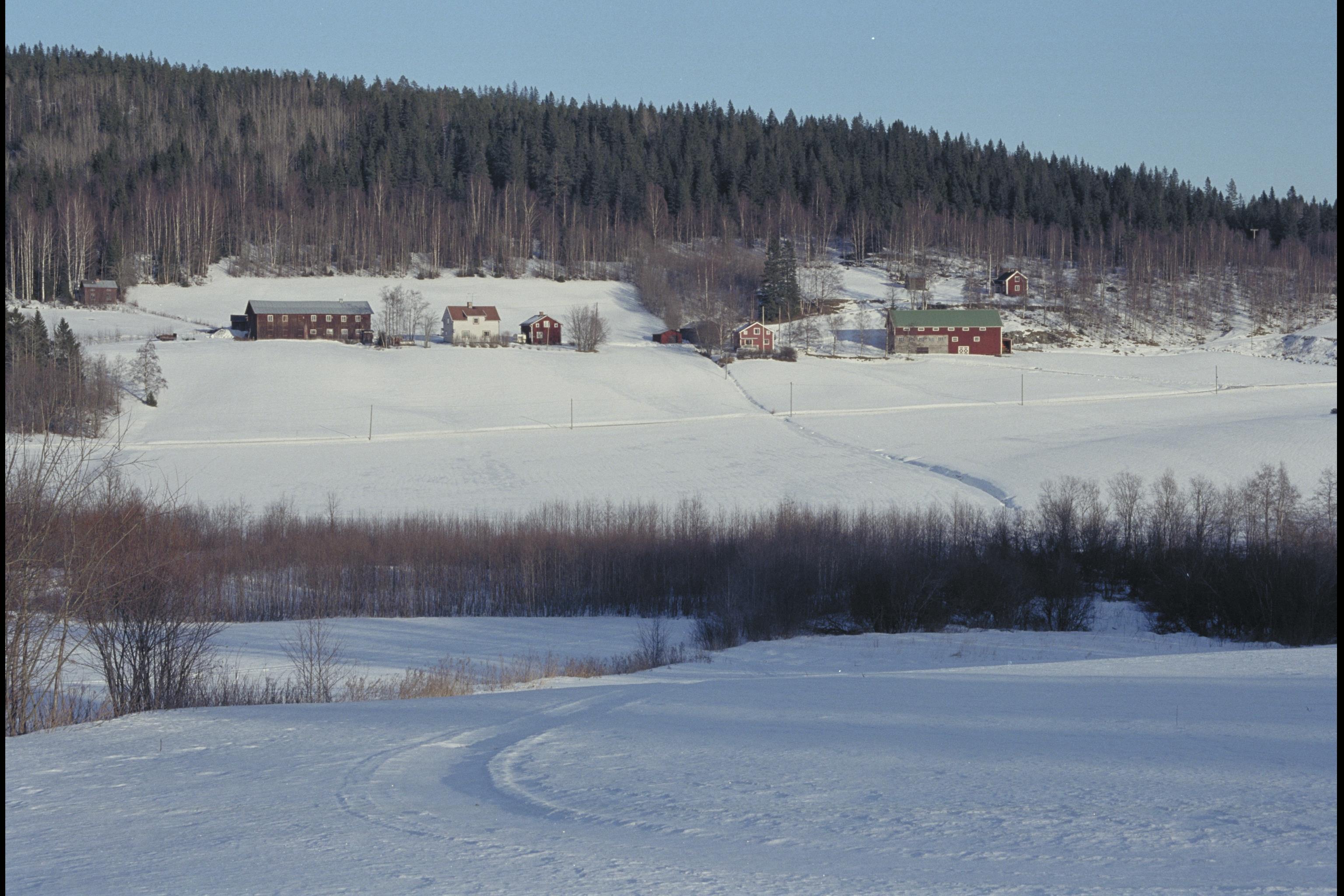 Bengt A Lundberg, Bräcke